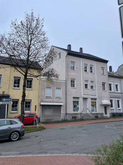 Lüdenscheid Renditeobjekte, Mehrfamilienhäuser, Geschäftshäuser, Kapitalanlage