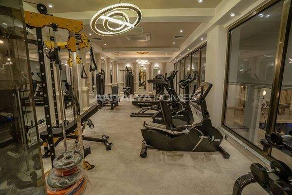 New Apartments in Alanya Kargıcak Close to the Airport