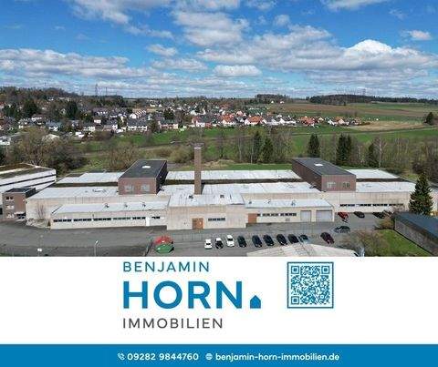 Münchberg Halle, Münchberg Hallenfläche