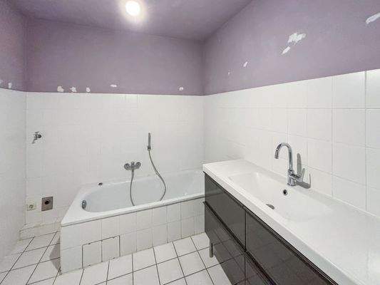 Badezimmeransicht II