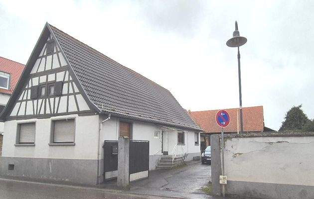 Objektansicht von der Ludwigstraße