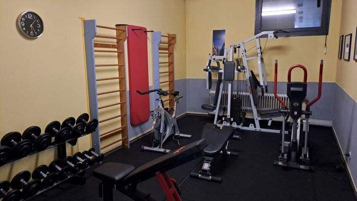 Fitnessraum