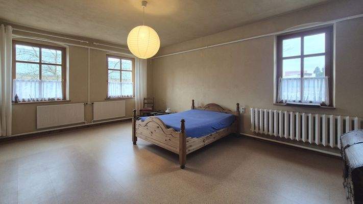 Zimmer 1 Erdgeschoss