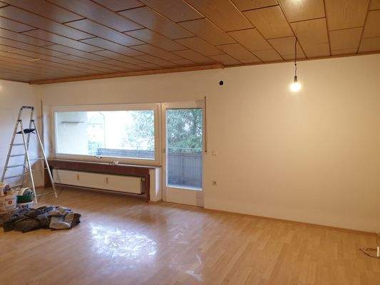 1.OG Teilansicht Wohnen