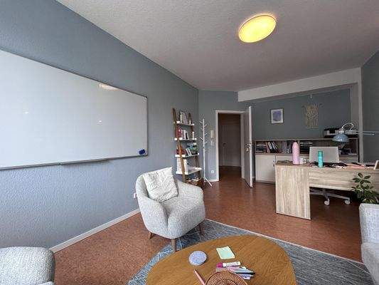 Sprechzimmer 2. Obergeschoss