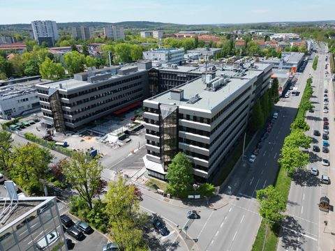 Fürth Büros, Büroräume, Büroflächen 