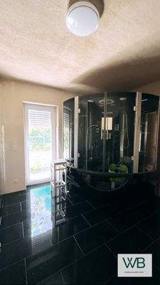 Badezimmer Haupthaus