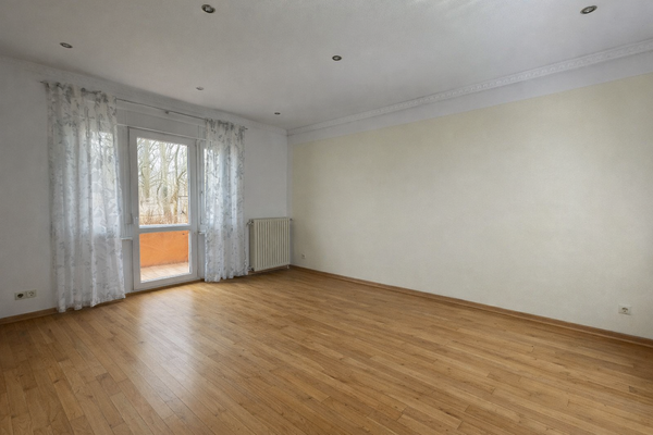 Visualisierung Wohnzimmer (KI-generiert)