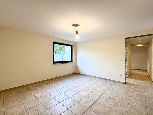 Wohnzimmer EInliegerwohnung