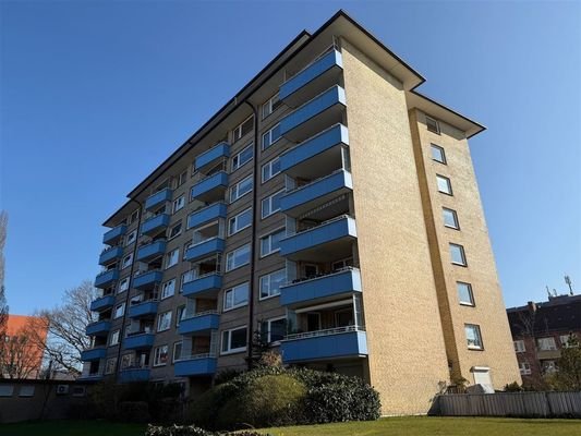 Hausansicht hinten