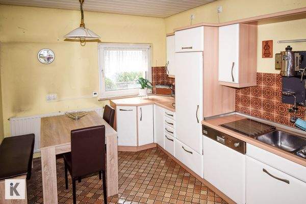 Geräumige Wohnküche