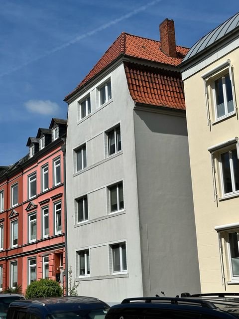 Lübeck Renditeobjekte, Mehrfamilienhäuser, Geschäftshäuser, Kapitalanlage