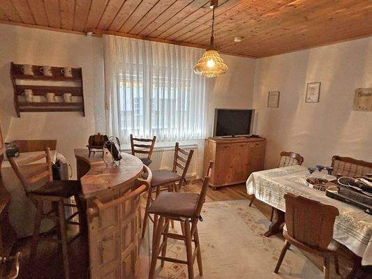 Schlaf- oder Kinderzimmer im EG