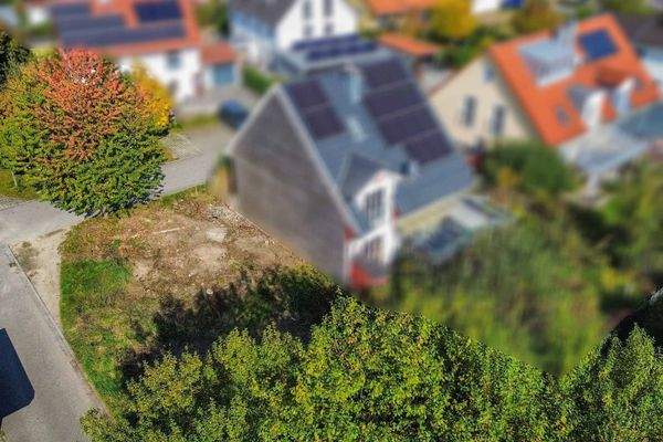 Außenansicht Süd-West