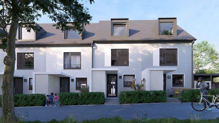 2478 Travemünde - Erschließung