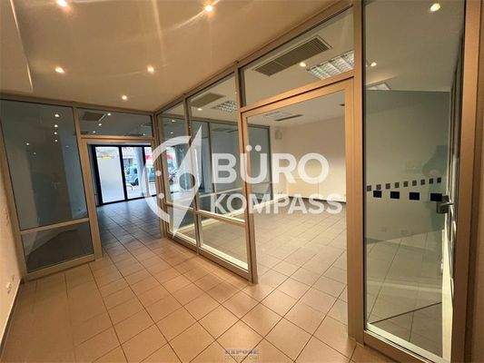 Innenansicht EG Fläche