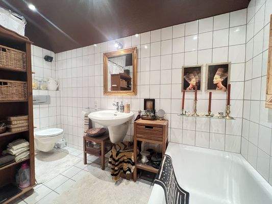 Bad Einliegerwohnung