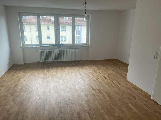 Wohnraum 2 Frontansicht