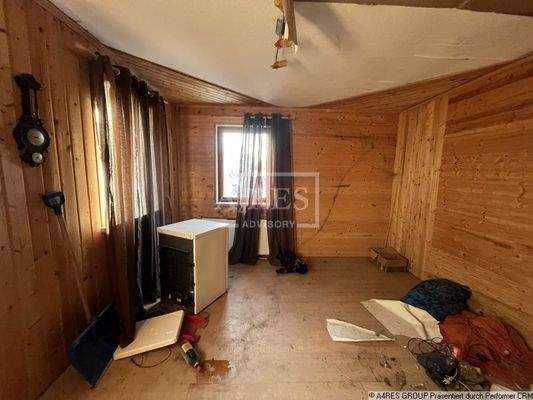 Objektansicht Zimmer