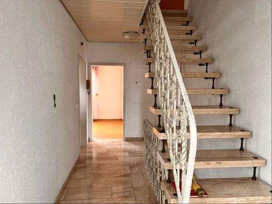 Eingangsbereich im EG