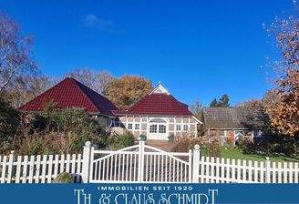 Neuwertiges Fachwerk-Landhaus