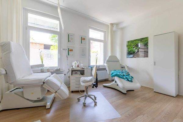 Behandlungszimmer