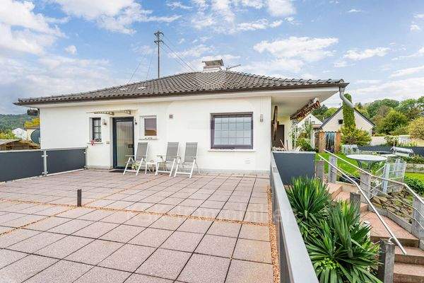 Terrasse Obergeschoss