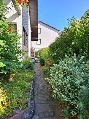 Zugang Garten (3)