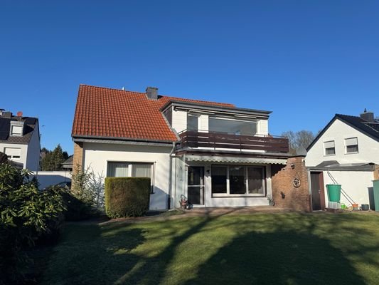 Rückansicht
