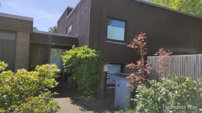 Provisionsfrei - Einfamilienhaus mit Terrasse und Garten in Hannover