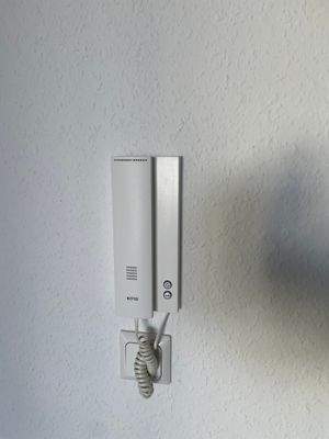 Wir lassen nicht jeden rein