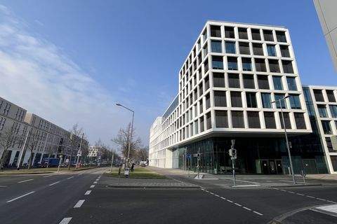 Karlsruhe , Baden Büros, Büroräume, Büroflächen 