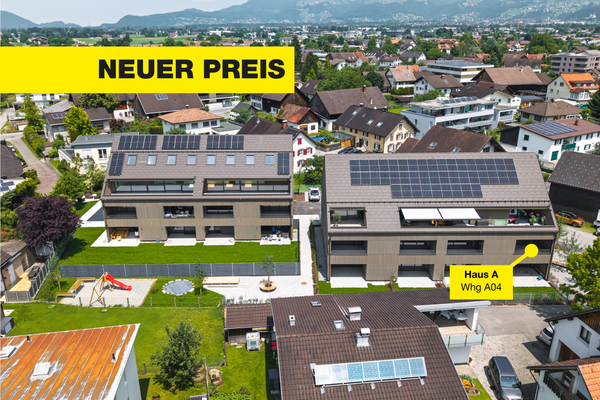 Ringstraße, Feldkirch-Whg A04