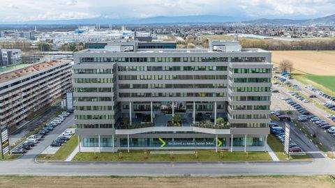 Raaba-Grambach Büros, Büroräume, Büroflächen 