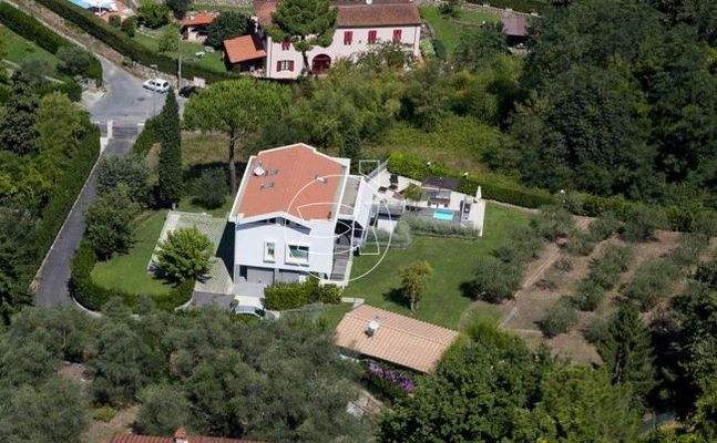 Luxuriöse Neubau Villa | Massarosa