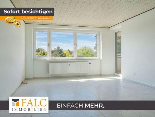 Wohnzimmer Ansicht 1