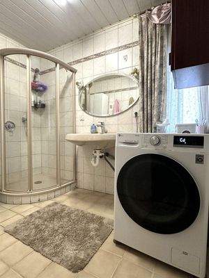 Duschbad, Obergeschoss