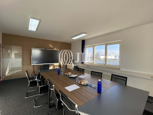 Innenansicht - 2. OG - JLL