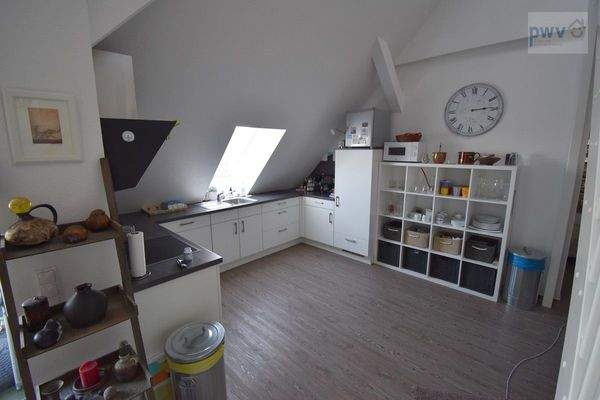 Einbauküche Ansicht II