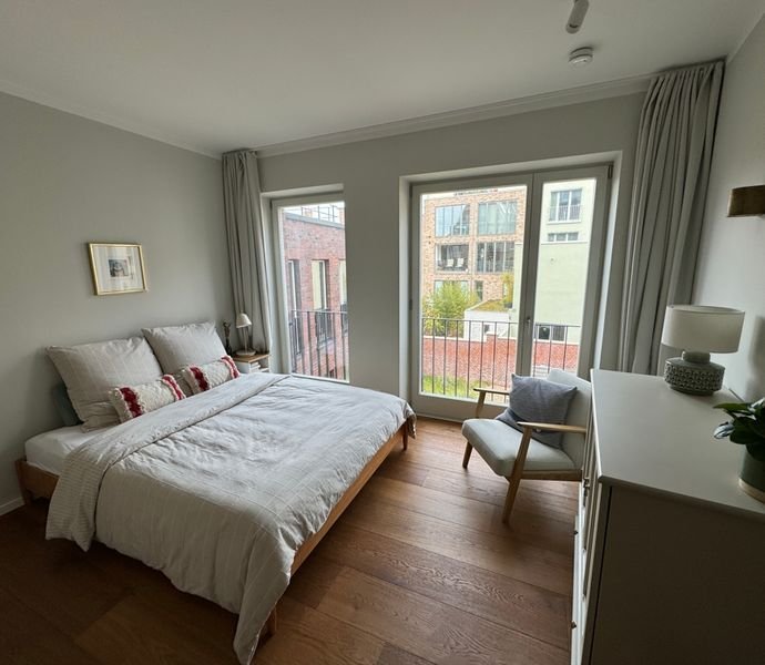 2 Zimmer Wohnung in Lübeck (Innenstadt)