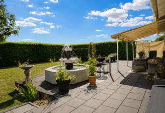 Terrasse - Garten