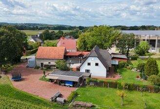 Luftbild | Rückansicht