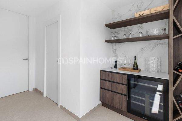 Elegant Property with Private Pool in Altea Alicante