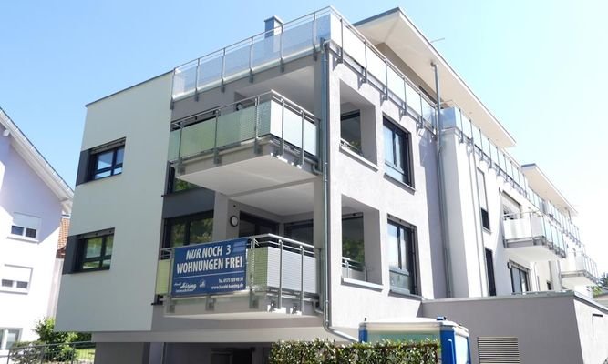 Gesamtansicht Süd-West