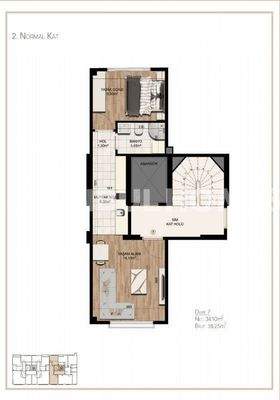 Properties with Short-Term Rental Potential in Kadikoy Istanbul