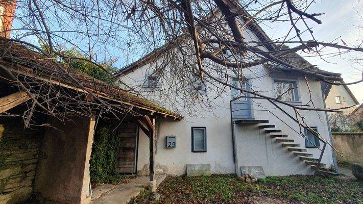 Hauszugang / Hofareal