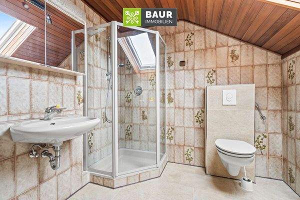 Badezimmer Bühne