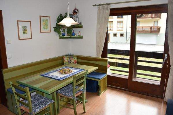 gemütliche Sitzecke