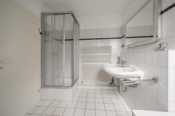 ...und Dusche