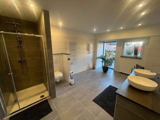 Blick 1 Bad Ebene 0 Galeriewohnung